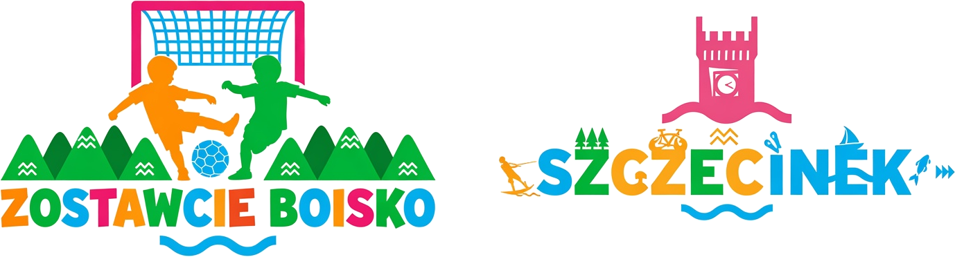 Zostawcie Boisko · Szczecinek — logo inicjatywy